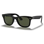 Universal Ray-Ban Unisex Güneş Gözlüğü Siyah Çerçeve Uv 400 Filtreli Kadın ve Erkek - 2140 901