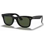 Universal Ray-Ban Unisex Güneş Gözlüğü Siyah Çerçeve Uv 400 Filtreli Kadın ve Erkek - 4340 601