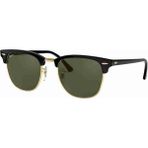 Universal Ray-Ban Unisex Güneş Gözlüğü Siyah Çerçeve Uv 400 Filtreli Kadın ve Erkek - RB3016 51 W0365