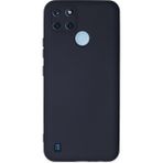 Universal Realme C25Y Kılıf Nano İçi Kadife - Lacivert - Noth-849379 1 Adet