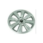 Universal Renault Clio 5 Uyumlu 4 Bijon Esnek Malzeme 15'' İnç Jant Kapağı //4 ADET// (Amblem Hediyelidir)