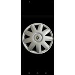 Universal Renault Clio Alize/Symbol/Kangoo Uyumlu 14'' İnç Esnek Jant Kapağı //4 ADET// Amblem Hediye