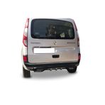 Universal Renault Kangoo Difüzör Arka Tampon Çift Egzoz Çıkışlı