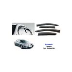 Universal Renault Megane 2 Mugen Sedan Cam Kenar Rüzgarlığı 2003-2011