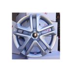 Universal Renault Megane 4 / Fluence Uyumlu 16 inç Jant Kapağı 4'lü Takım Amblem Hediyeli