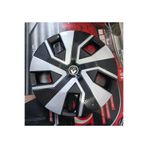 Universal Renault Symbol/Taliant/Kangoo Uyumlu 15 inç Jant Kapağı 4'lü Takım Amblem Hediyeli
