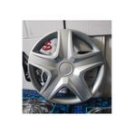 Universal Renault/Peugeot/Citroen/Fiat Uyumlu 13'' İnç Esnek Jant Kapağı //4 ADET//(Amblem Hediyeli)