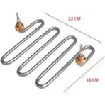 Universal Rezistans Semaver M Tipi 2500W 8,5mm Cr-Ni 220V