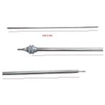 Universal Rezistans Silindir Ütü (11,5 Luk) 139,5 cm 1250W Tek Rekorlu