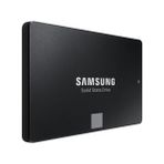 Universal Samsung 870 Evo 500GB 560/530, 2,5" Sata SSD