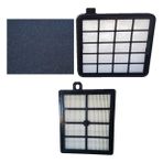 Universal Samsung VC07R302MVP Süpürge Ön Filtre & Sünger + Hepa 13 Filtre Seti