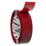 Universal Silikonlu Çift Taraflı Bant Şeffaf 18 mm x 2 M.