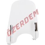Universal Siperlik Camı Seti Cg 3 Mm 42-45,5 Cm