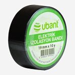 Universal Siyah İzole Bant (Elektrik Bandı)- 1 Adet
