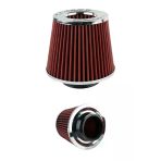 Universal Spor Tip Açık Hava Filtresi – Yüksek Performans Motor Hava Emme Filtresi Lr560