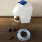 ÜNİVERSAL SU BİDONU MOTORLU VE TESİSATLI 12 VOLT