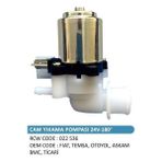 Universal Su Fiskiye Motoru 12V Fıat Tofaş 131 Dkş (WP100)