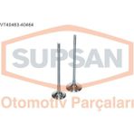 Universal Subap Takım Opel Astra 1.6 16V Twinport/ınsignia 1.6 Turbo (Eng. Z16XEP) Chevrolet Cruze 1.6.16V En G.(F16D3) 16 Supap
