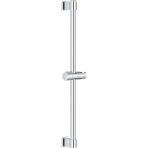 Universal Sürgülü Ray, El Duşu Tutucu, Duş Başlığı Askısı, Hareketli, Ayarlanabilir, Quickglue S ile - Standart