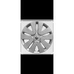 Universal symm1 Renault Clio/symbol/kangoo Uyumlu 14'' İnç Esnek Jant Kapağı //4 Adet// Amblem Hediyeli
