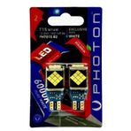Unıversal T15 W16w 12-24V 24 Led Exclusıve Serie (2'Li Blister) - Photon Ph7015 B2