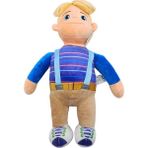 Universal Toys Rafadan Tayfa Hayri Peluş Oyuncak RT-İTH-0080