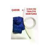 Universal TYC00723323753 Klima Temizleme Brandası-0,75 Lt Ilaç-Hellove Püskürtme Sprey Şişesi-Fırça-Eldiven-9-12-18- Klima