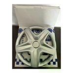 Universal TYCD55D6AAB52B51CE59C9D00 Renault/peugeot/citroen/fiat Uyumlu 13'' İnç Esnek Jant Kapağı //4 Adet//(Amblem Hediyeli)