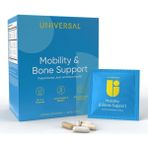 Universal U Mobility & Bone Joint & Cartilage Multivitamin Collagen Turmeric Glucosamine Chondroitin Msm 30 Packs - Aromasız