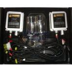 UNIVERSAL UNIVERSAL HIDH4 XENON AMPUL SETİ 12V 6000KW ZENON SET ÇİFT DEVRELİ/KISAUZUN HÜZMELİ