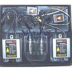 UNIVERSAL UNIVERSAL HIDH7 XENON AMPUL SETİ 12V 6000KW (ZENON SET) (FAROLUX)