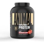 Universal Univesal Animal Whey Protein 2300 gr - Çilek 76 Servis - Aromasız