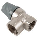 Universal Vaillant Turbomax Kombi 3 Bar Emniyet Ventili