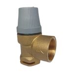 Universal Vaillant Vuw Kombi 3 Bar Emniyet Ventili