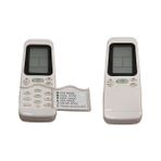 Universal Vestel Seg Regal Klima Kumanda 20654779-20662761- ( 1 Adet)