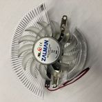 Üniversal vga fan vga soğutucu ekran kartı fanı zalman ekran kart