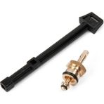 Universal Viessmann Kombi Su Doldurma Musluğu ve Başlığı