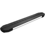 Universal Vw Transporter T6 Kısa Şase 2015-2019 Drs New Line Serisi Krom Kenar Yan Basamak 213 cm
