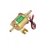 ÜNİVERSAL YAKIT POMPASI HEP-02A-24 VOLT 2.5-4 PSİ