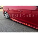 Universal Yan Marşpiyel Altı Lip Kısa (Plastik)