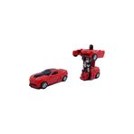 Universe Transformers Robota Dönüşen Araba