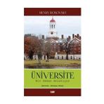 ÜNIVERSITE BIR DEKAN ANLATIYOR - HENRY ROSOVSKY