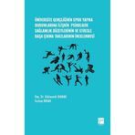 Üniversite Gençliğinin Spor Yapma Durumlarına İlişkin Psikolojik Sağlamlık Düzeylerinin ve Stresle Başa Çıkma Tarzlarının İncelenmesi Hüdaverdi Mamak-Furkan İnsan