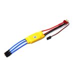 Üniversite Profesörleri Ve Öğrencileri Için Parazit Önleme Özelliğine Sahip FPV Multicopter Ve Quadcopter Için 40A ESC 30A ESC