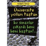 ÜNIVERSITE YOLLARI TAŞTAN BU SINAVLAR ÇIKARDI BENI BENI BAŞTAN! - ERDEM TIMUR