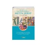 Üniversiteler İçin Eski Türk Edebiyatı Metin Şerhi 14-16. Yüzyıllar - İdeal Kültür Yayıncılık