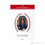 Üniversiteler Tarihi ve Vakıf Üniversiteleri - Önder Öztunalı