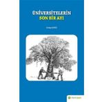 Üniversitelerin Son Bir Ayı - Orhan Sevgi