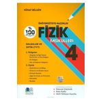 Üniversiteye Hazırlık Fizik Fasikülleri-4-Nihat Bilgin Yayınları
