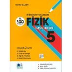 Üniversiteye Hazırlık Fizik Fasikülleri-5-Nihat Bilgin Yayınları